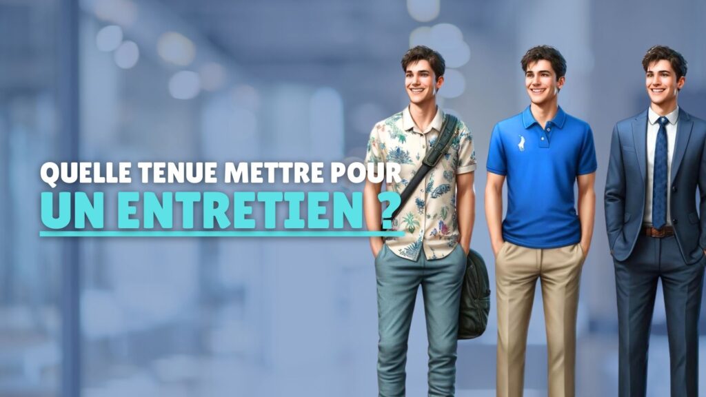 Tenue entretien d'embauche alternance