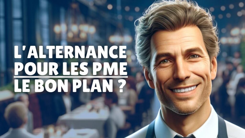 Alternance pour PME