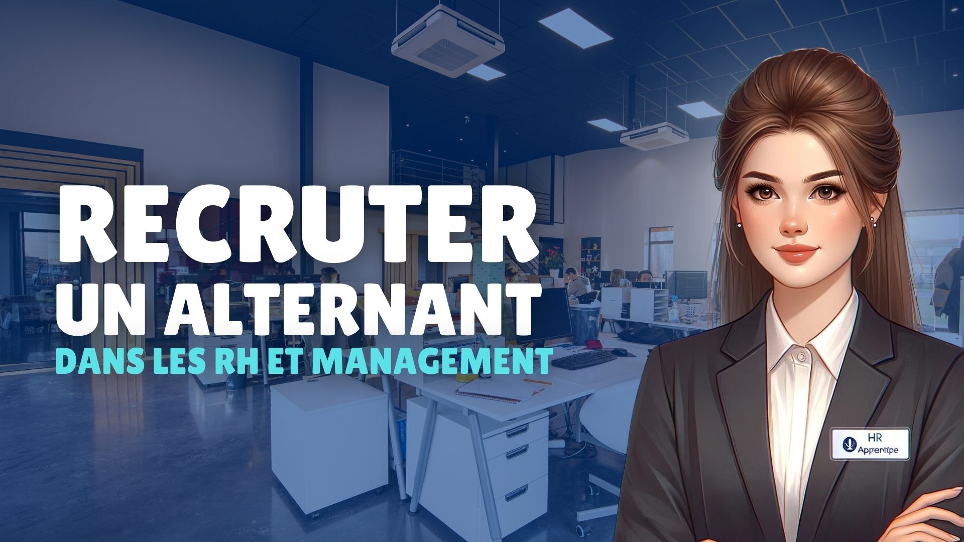 Recruter un Alternant en Ressources Humaines et Management VIP SCHOOL — free download