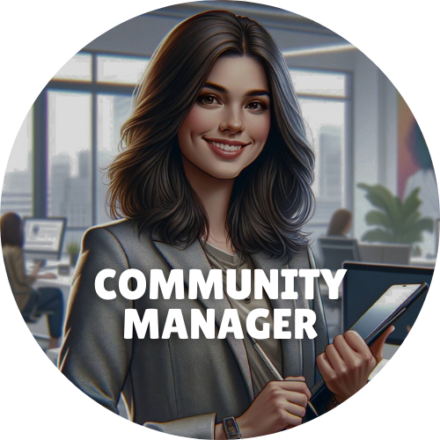 Community manager en alternance